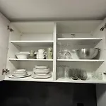 Apartmán Ruhige Am Feldrand