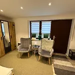 Apartmán Ruhige Am Feldrand