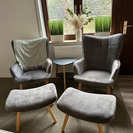 Ruhige Am Feldrand Lägenhet Neckarsulm