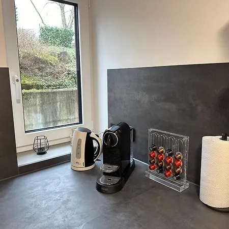 Lägenhet Ruhige Am Feldrand