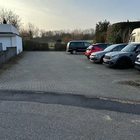 아파트 Ruhige Am Feldrand