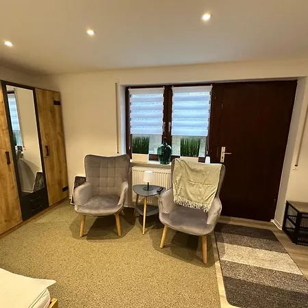 Lägenhet Ruhige Am Feldrand